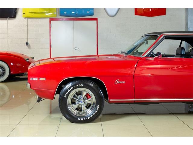 1969 Chevrolet Camaro (CC-2097072) for sale in Rockville, Maryland