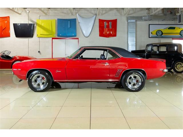 1969 Chevrolet Camaro (CC-2097072) for sale in Rockville, Maryland