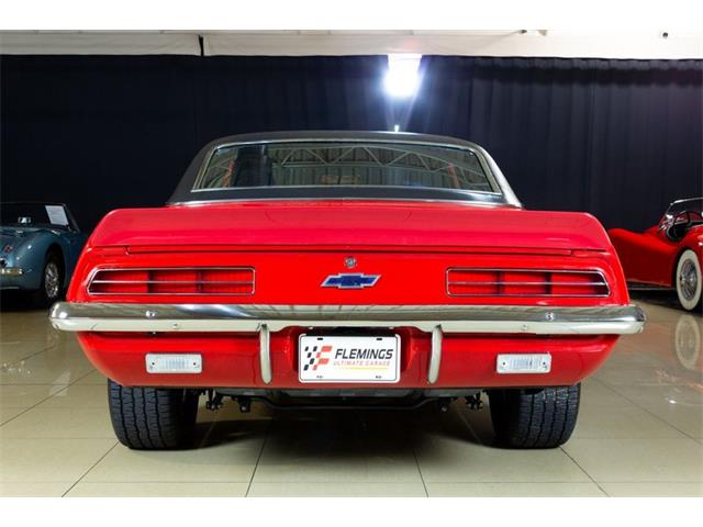 1969 Chevrolet Camaro (CC-2097072) for sale in Rockville, Maryland