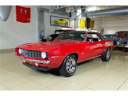 1969 Chevrolet Camaro (CC-2097072) for sale in Rockville, Maryland