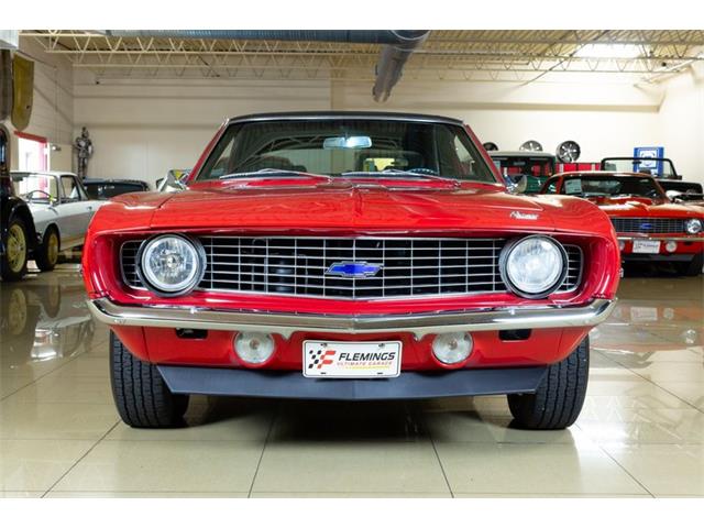 1969 Chevrolet Camaro (CC-2097072) for sale in Rockville, Maryland