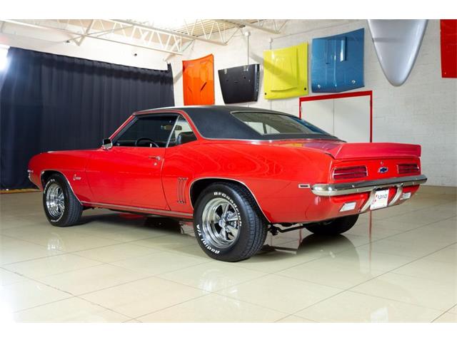 1969 Chevrolet Camaro (CC-2097072) for sale in Rockville, Maryland