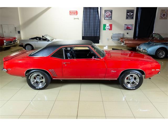 1969 Chevrolet Camaro (CC-2097072) for sale in Rockville, Maryland