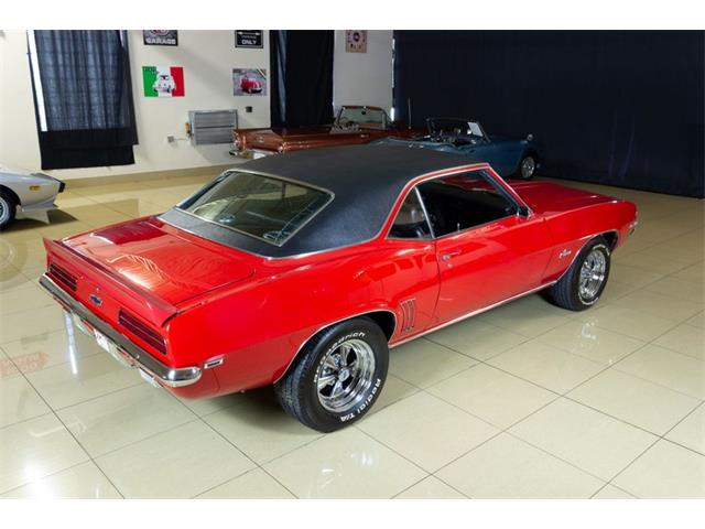 1969 Chevrolet Camaro (CC-2097072) for sale in Rockville, Maryland