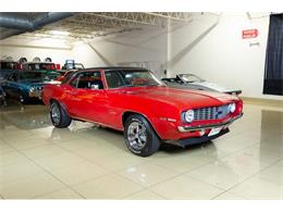 1969 Chevrolet Camaro (CC-2097072) for sale in Rockville, Maryland