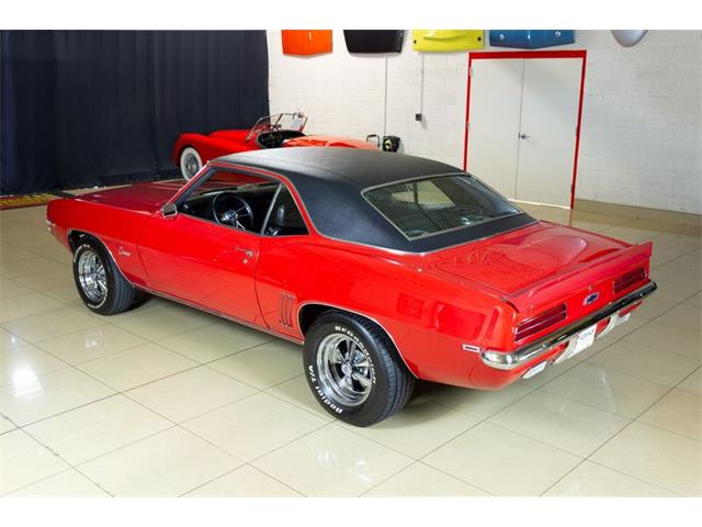 1969 Chevrolet Camaro (CC-2097072) for sale in Rockville, Maryland