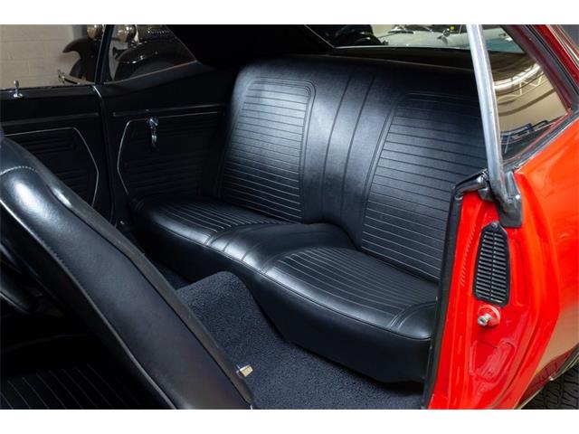 1969 Chevrolet Camaro (CC-2097072) for sale in Rockville, Maryland