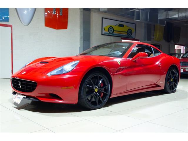 2010 Ferrari California (CC-2097073) for sale in Rockville, Maryland
