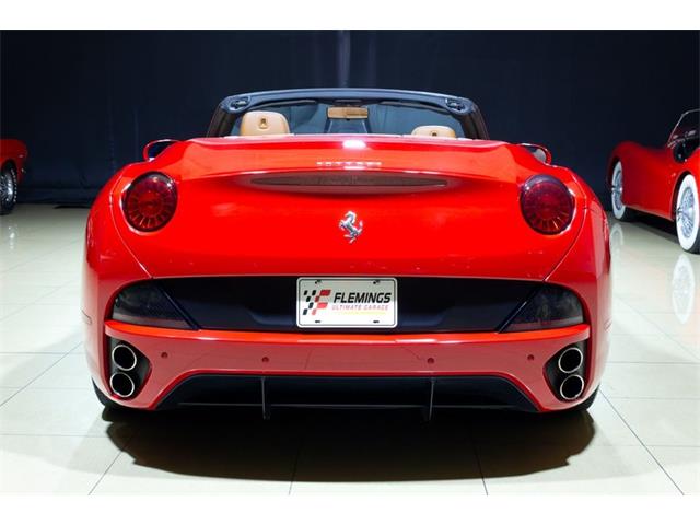 2010 Ferrari California (CC-2097073) for sale in Rockville, Maryland