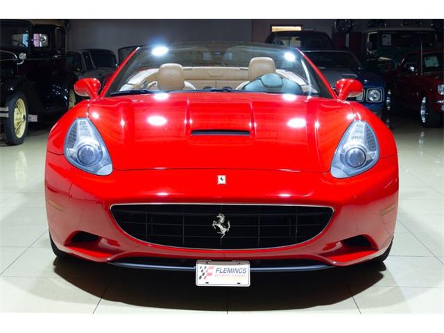 2010 Ferrari California (CC-2097073) for sale in Rockville, Maryland