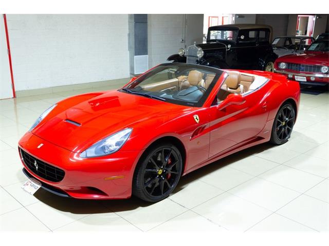 2010 Ferrari California (CC-2097073) for sale in Rockville, Maryland