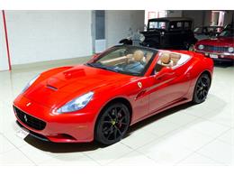 2010 Ferrari California (CC-2097073) for sale in Rockville, Maryland