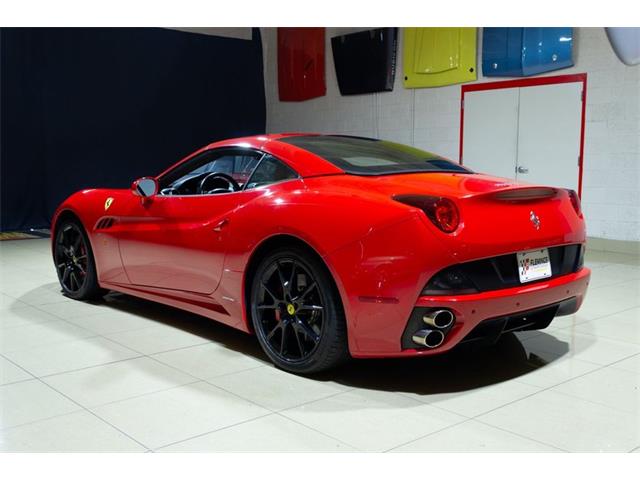 2010 Ferrari California (CC-2097073) for sale in Rockville, Maryland