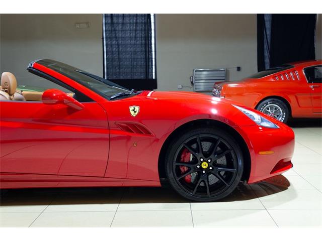 2010 Ferrari California (CC-2097073) for sale in Rockville, Maryland