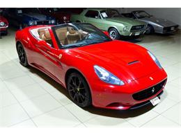 2010 Ferrari California (CC-2097073) for sale in Rockville, Maryland