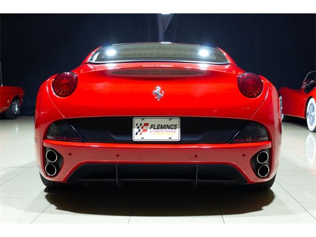 2010 Ferrari California (CC-2097073) for sale in Rockville, Maryland