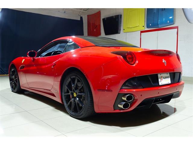 2010 Ferrari California (CC-2097073) for sale in Rockville, Maryland