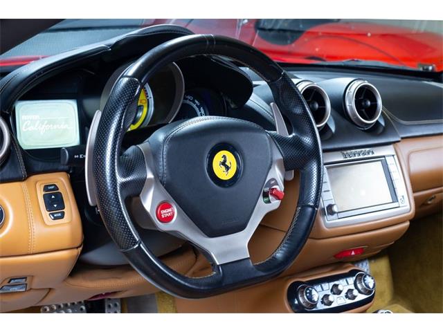 2010 Ferrari California (CC-2097073) for sale in Rockville, Maryland