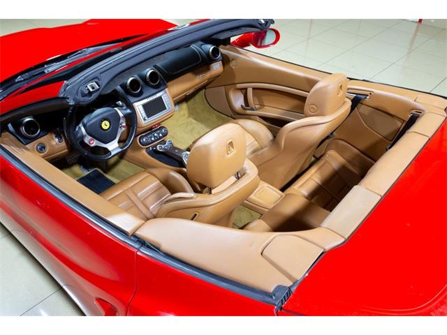 2010 Ferrari California (CC-2097073) for sale in Rockville, Maryland