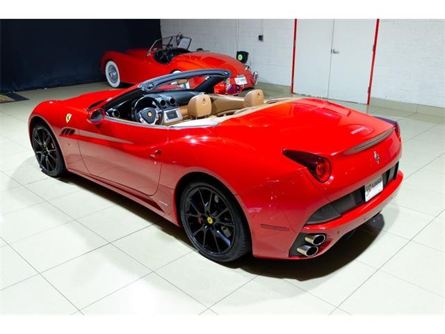 2010 Ferrari California (CC-2097073) for sale in Rockville, Maryland