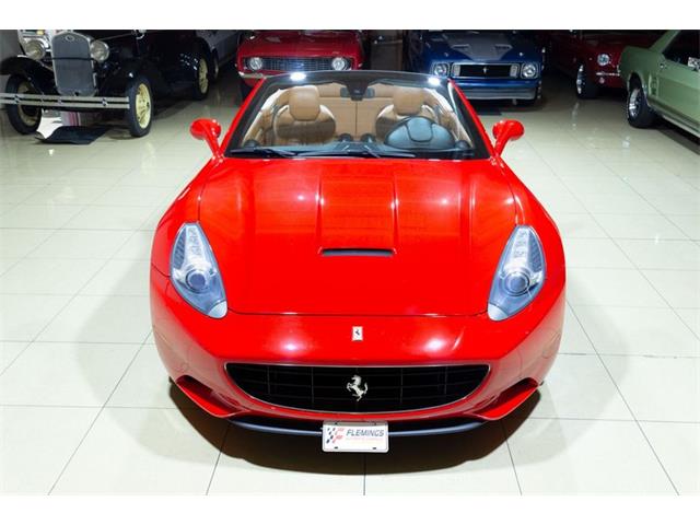 2010 Ferrari California (CC-2097073) for sale in Rockville, Maryland