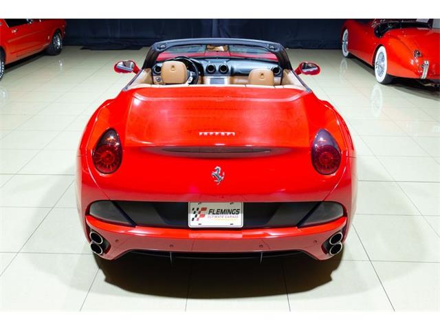 2010 Ferrari California (CC-2097073) for sale in Rockville, Maryland