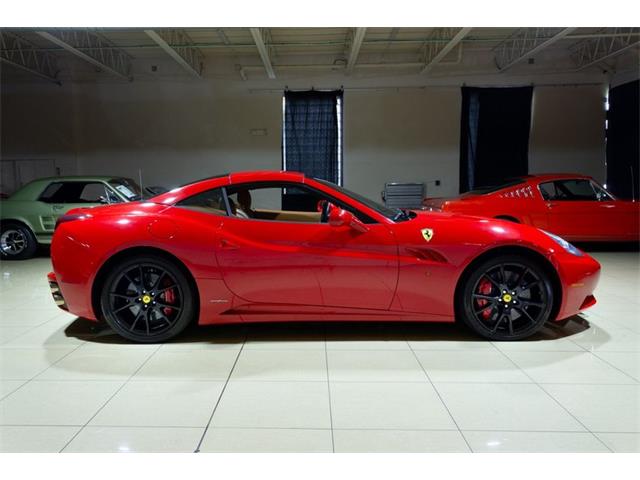 2010 Ferrari California (CC-2097073) for sale in Rockville, Maryland