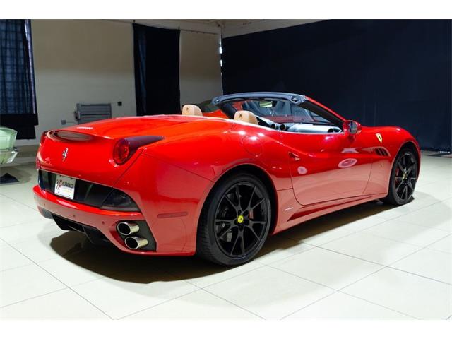 2010 Ferrari California (CC-2097073) for sale in Rockville, Maryland