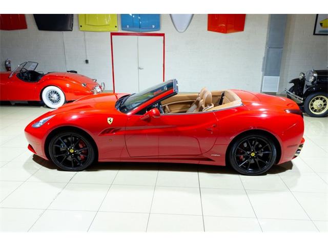 2010 Ferrari California (CC-2097073) for sale in Rockville, Maryland