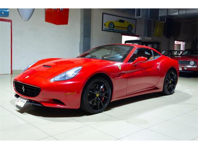 2010 Ferrari California (CC-2097073) for sale in Rockville, Maryland