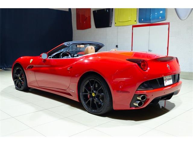 2010 Ferrari California (CC-2097073) for sale in Rockville, Maryland