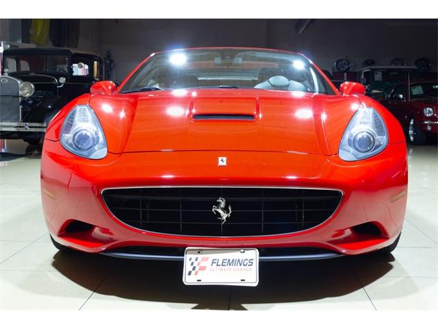 2010 Ferrari California (CC-2097073) for sale in Rockville, Maryland