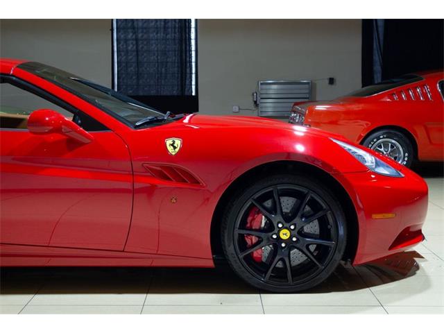 2010 Ferrari California (CC-2097073) for sale in Rockville, Maryland