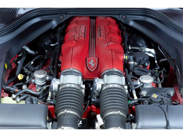 2010 Ferrari California (CC-2097073) for sale in Rockville, Maryland
