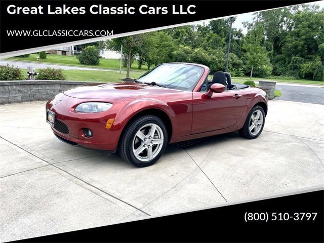 2008 Mazda MX-5 Miata on ClassicCars.com