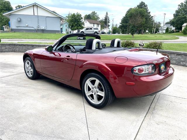 2008 Mazda MX-5 Miata (CC-2097074) for sale in Hilton, New York