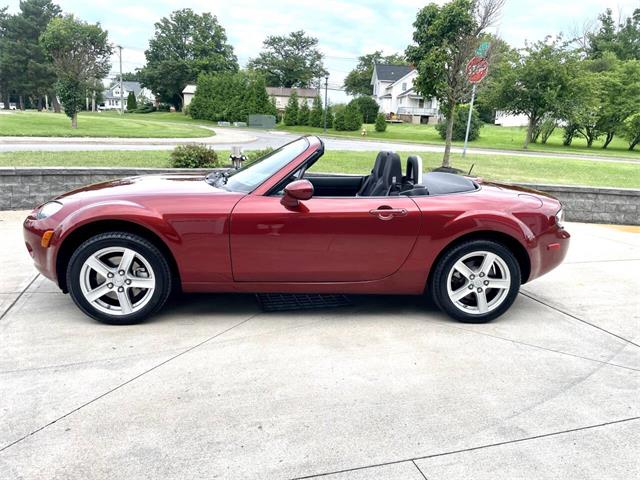 2008 Mazda MX-5 Miata (CC-2097074) for sale in Hilton, New York