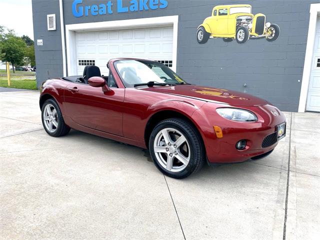2008 Mazda MX-5 Miata (CC-2097074) for sale in Hilton, New York