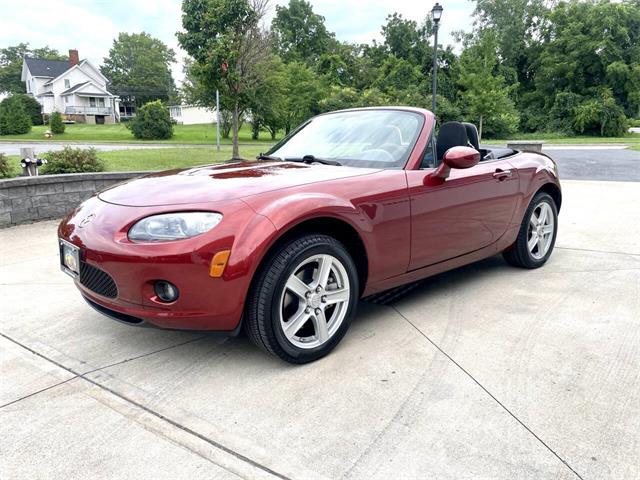 2008 Mazda MX-5 Miata (CC-2097074) for sale in Hilton, New York