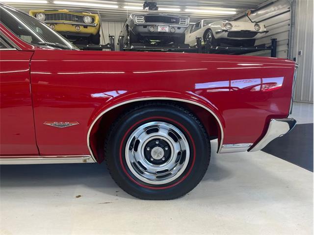 1966 Pontiac GTO (CC-2097075) for sale in North Canton, Ohio