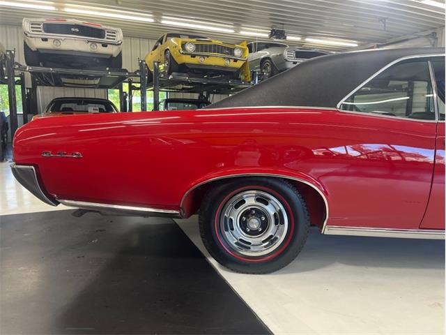1966 Pontiac GTO (CC-2097075) for sale in North Canton, Ohio