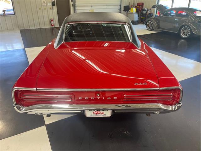1966 Pontiac GTO (CC-2097075) for sale in North Canton, Ohio