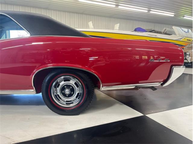1966 Pontiac GTO (CC-2097075) for sale in North Canton, Ohio