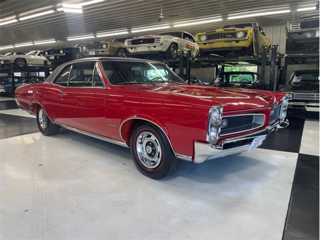 1966 Pontiac GTO (CC-2097075) for sale in North Canton, Ohio