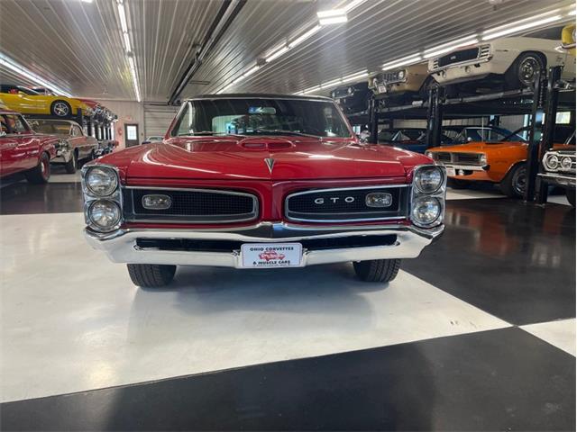 1966 Pontiac GTO (CC-2097075) for sale in North Canton, Ohio
