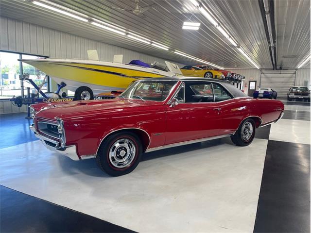 1966 Pontiac GTO (CC-2097075) for sale in North Canton, Ohio