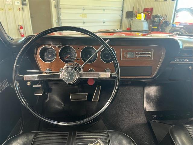 1966 Pontiac GTO (CC-2097075) for sale in North Canton, Ohio