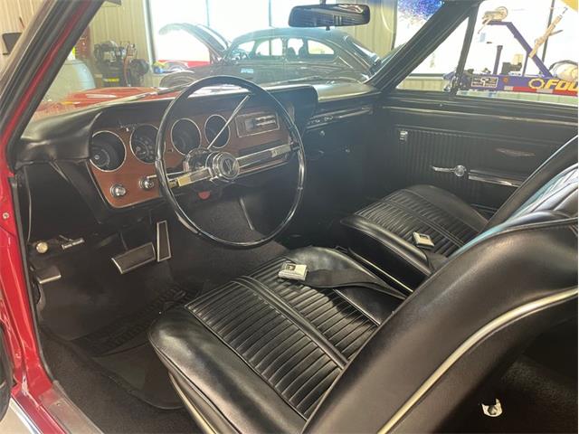 1966 Pontiac GTO (CC-2097075) for sale in North Canton, Ohio