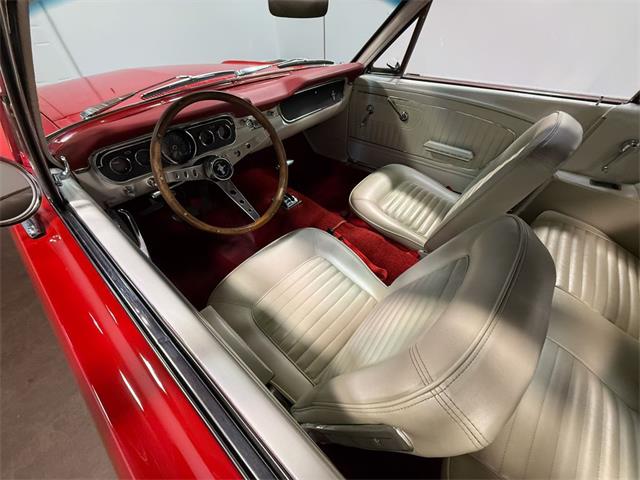 1965 Ford Mustang (CC-2097077) for sale in Sioux Falls, South Dakota