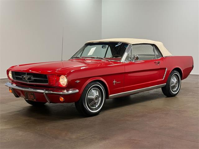 1965 Ford Mustang (CC-2097077) for sale in Sioux Falls, South Dakota